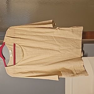 Zenana blouse tunic